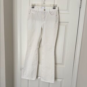 Women's White Jeans White House Black Market size 4S